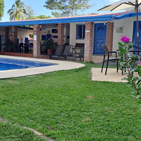 Hostal Villa Mayte Coronado Las Lajas  Exteriér fotografie
