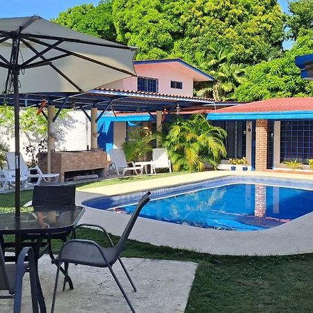 Hostal Villa Mayte Coronado Las Lajas  Exteriér fotografie