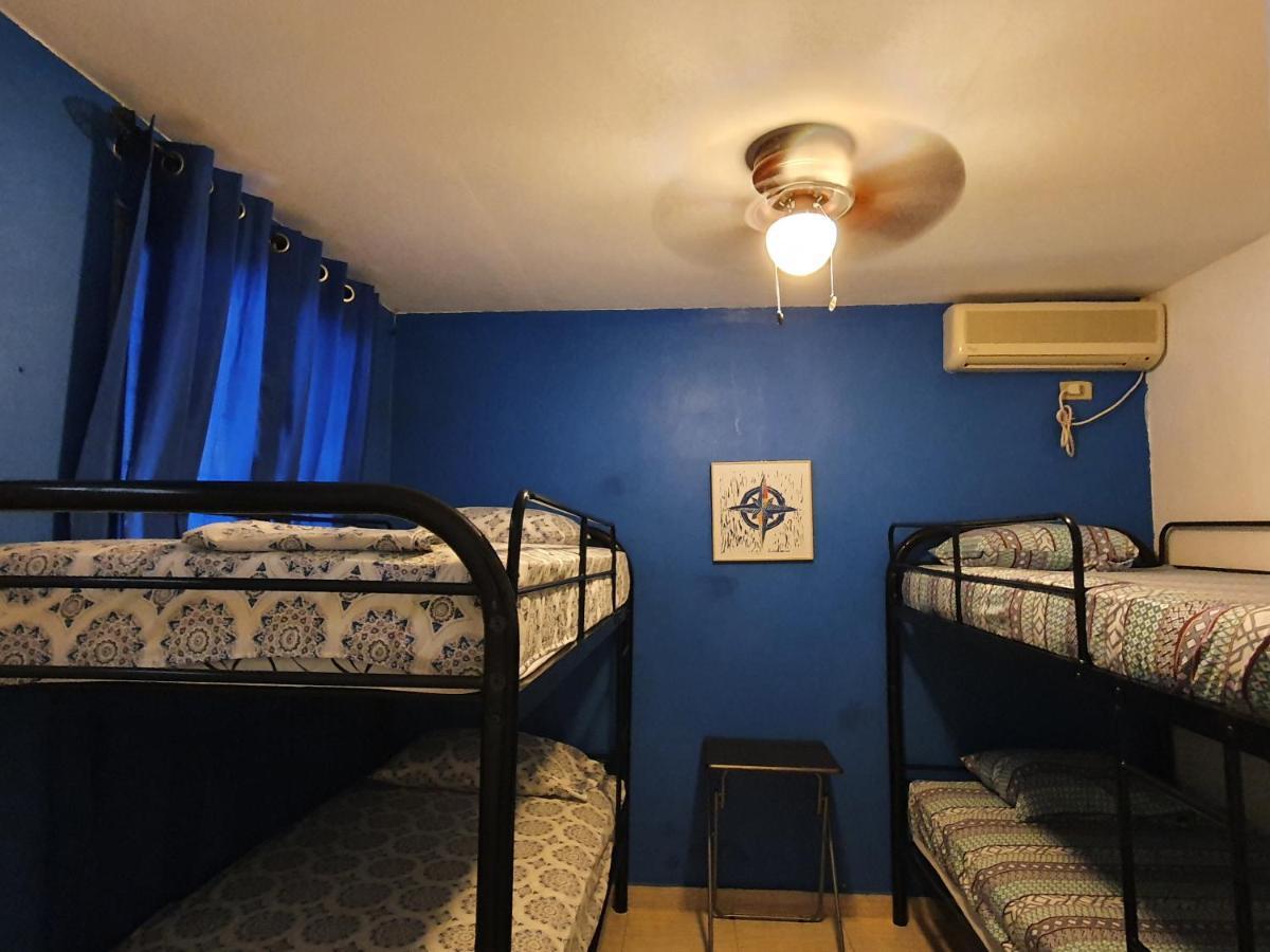 Hostal Villa Mayte Coronado Las Lajas  Exteriér fotografie