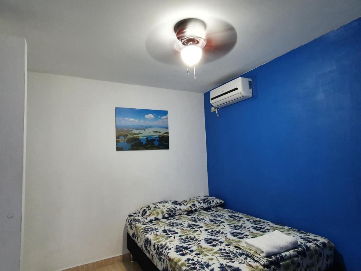 Hostal Villa Mayte Coronado Las Lajas  Exteriér fotografie