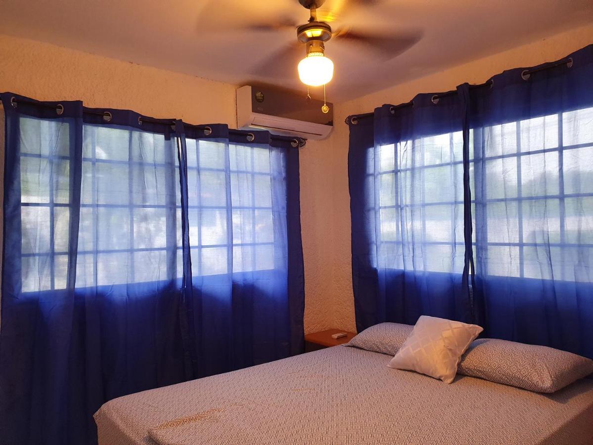 Hostal Villa Mayte Coronado Las Lajas  Exteriér fotografie