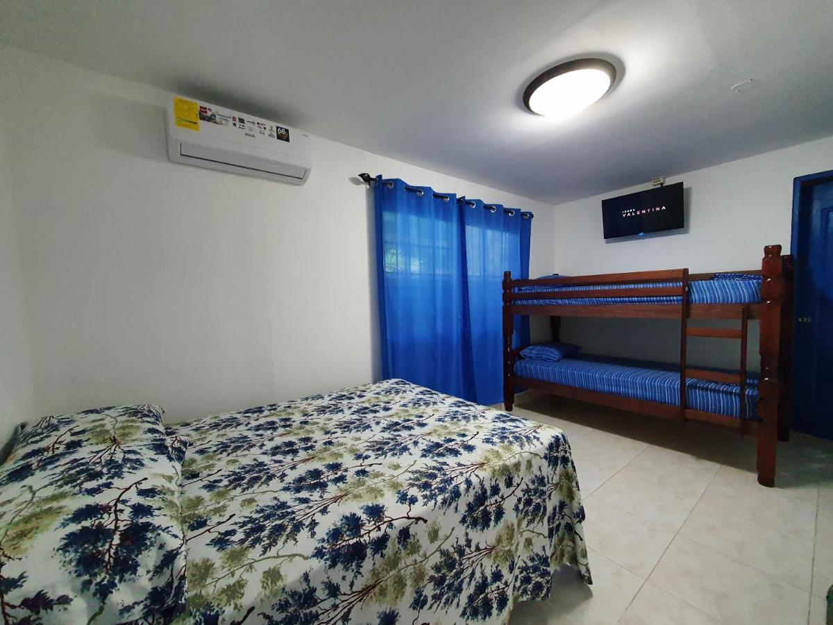 Hostal Villa Mayte Coronado Las Lajas  Exteriér fotografie