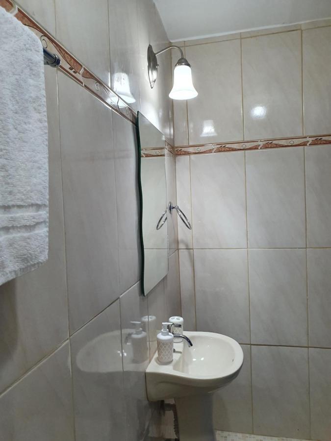 Hostal Villa Mayte Coronado Las Lajas  Exteriér fotografie