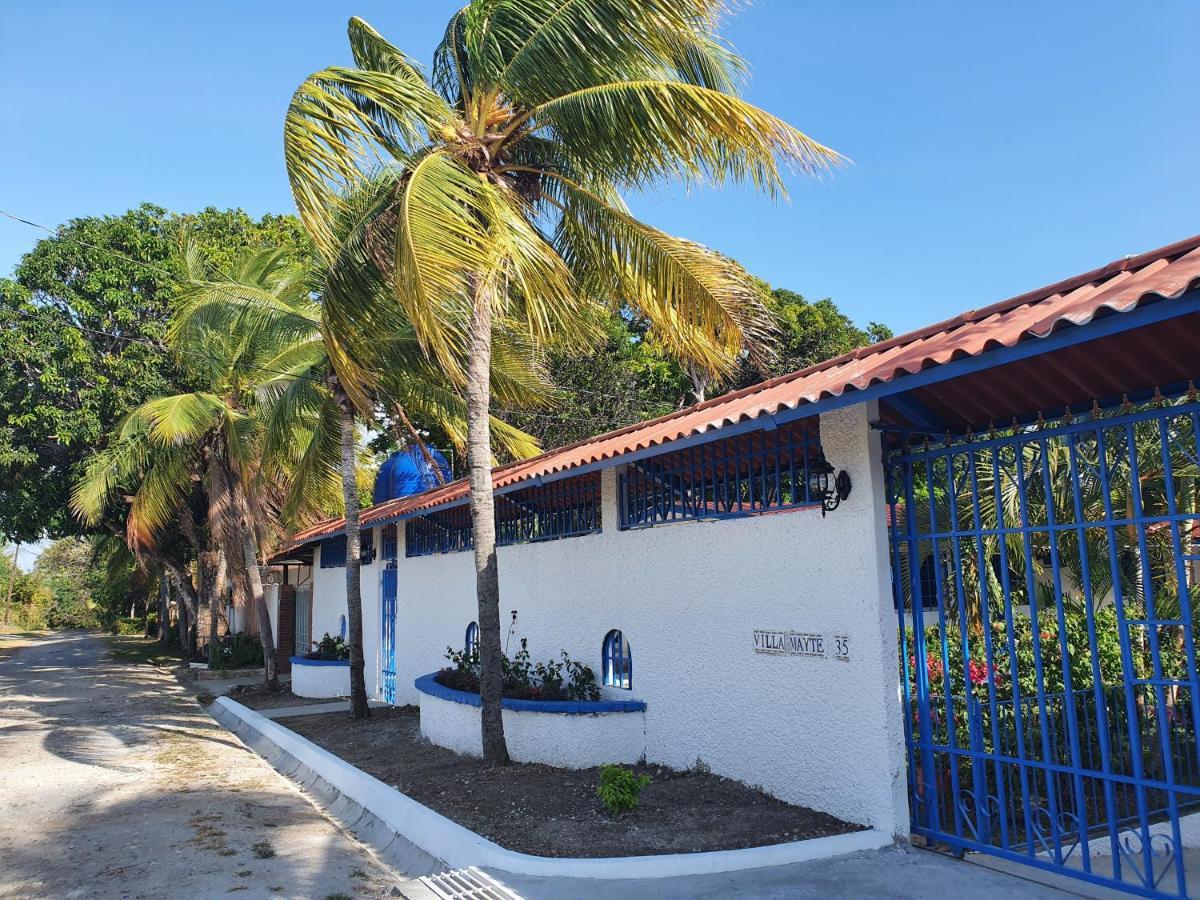 Hostal Villa Mayte Coronado Las Lajas  Exteriér fotografie