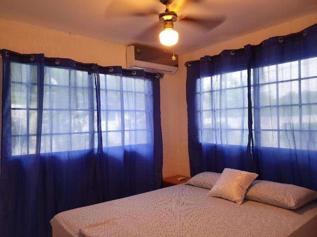 Hostal Villa Mayte Coronado Las Lajas  Exteriér fotografie