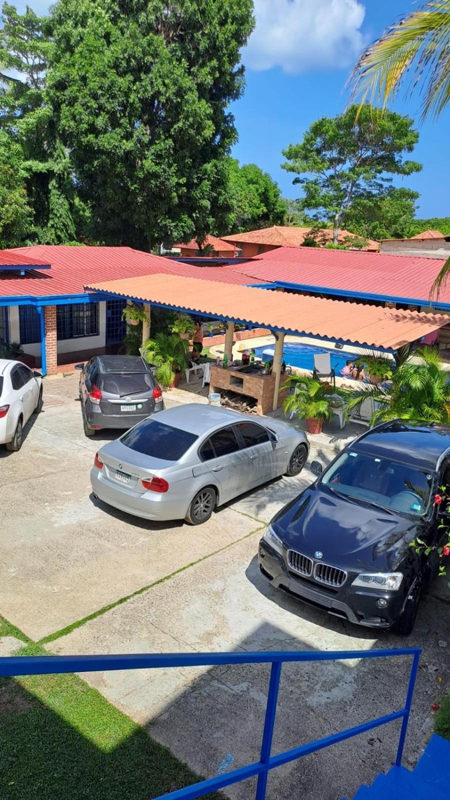 Hostal Villa Mayte Coronado Las Lajas  Exteriér fotografie