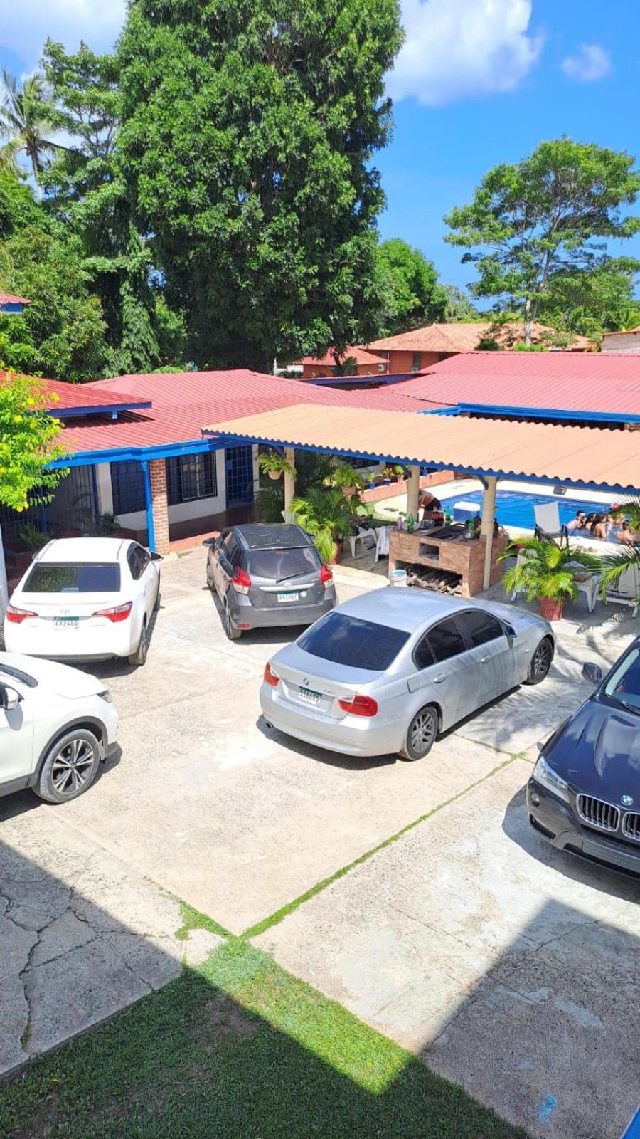 Hostal Villa Mayte Coronado Las Lajas  Exteriér fotografie