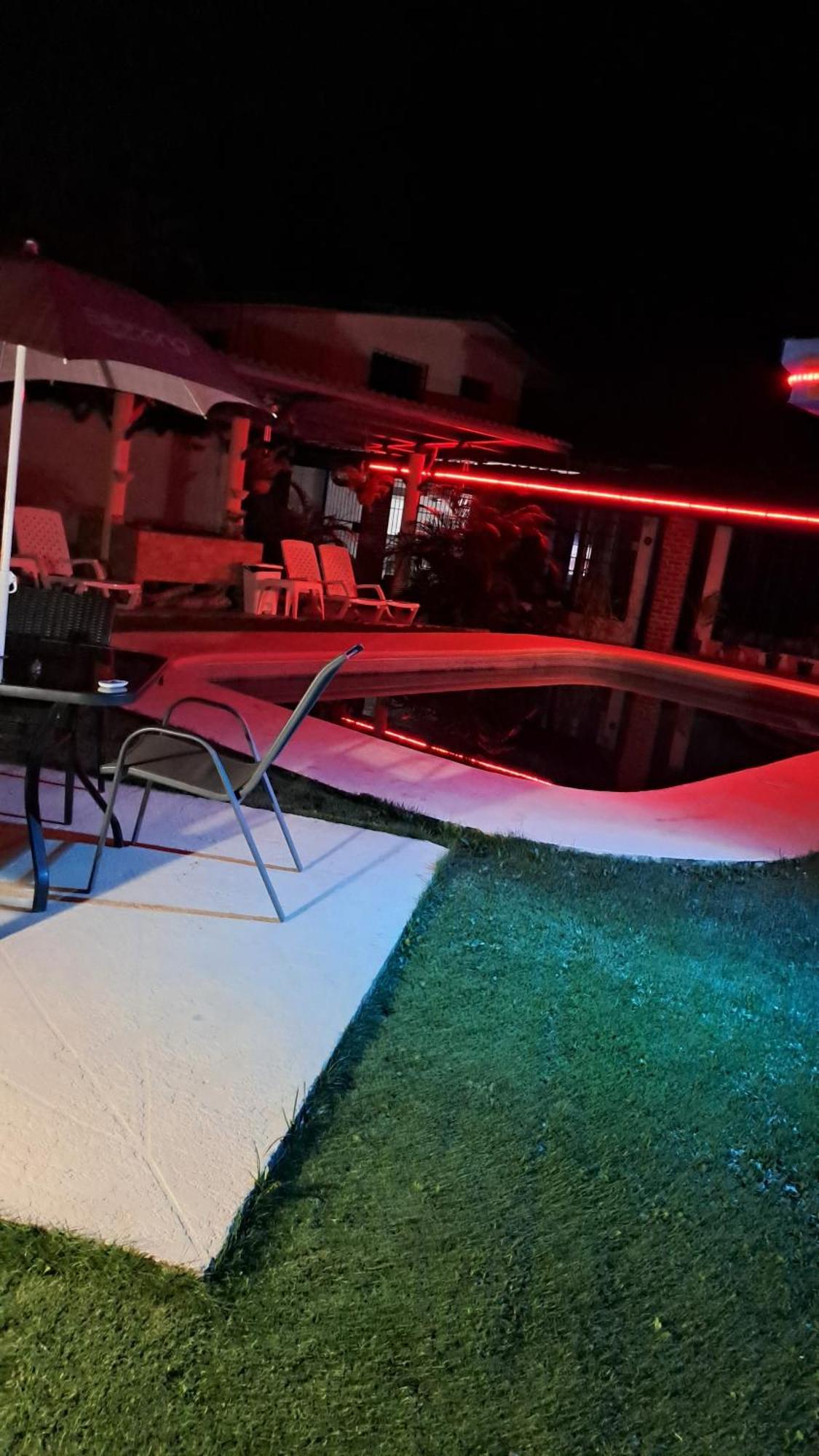 Hostal Villa Mayte Coronado Las Lajas  Exteriér fotografie