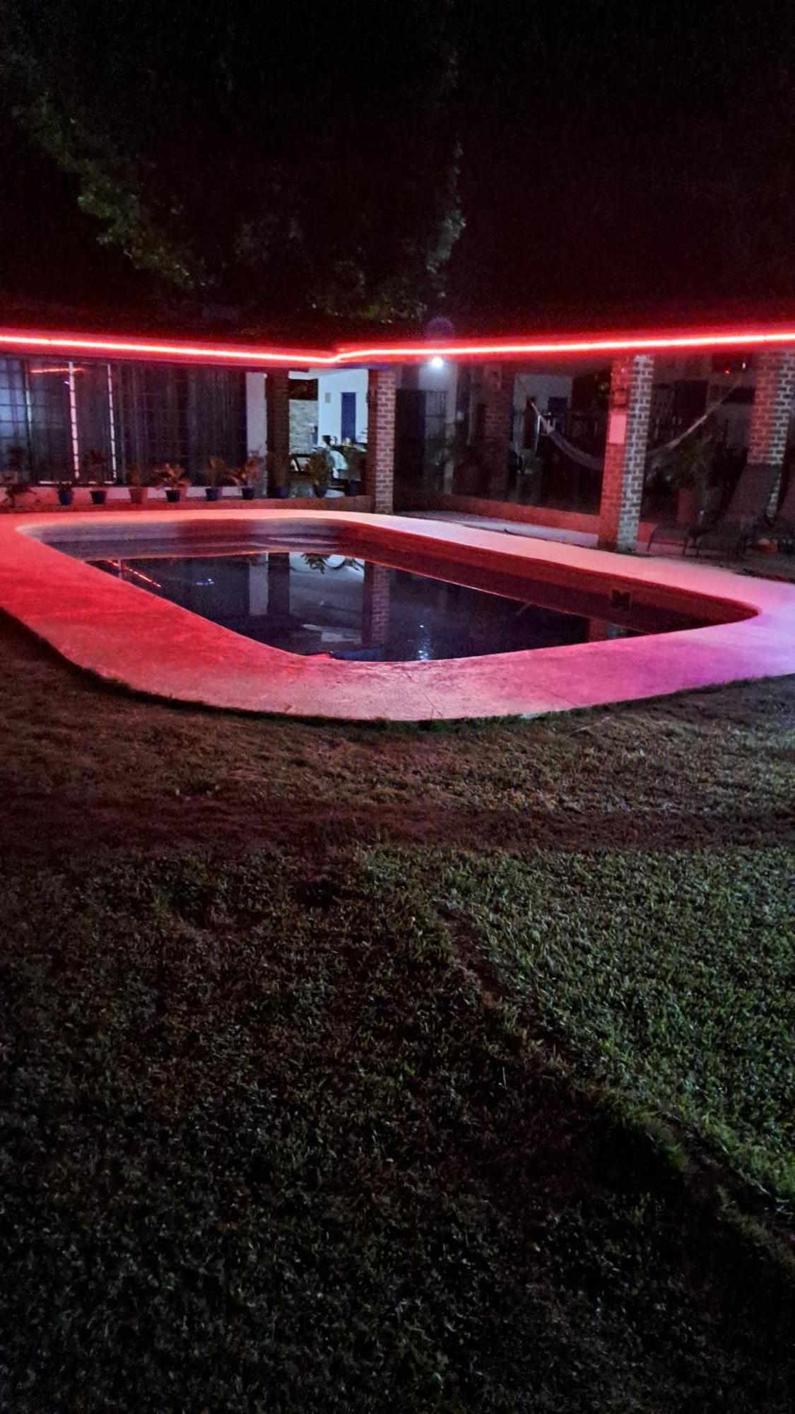 Hostal Villa Mayte Coronado Las Lajas  Exteriér fotografie