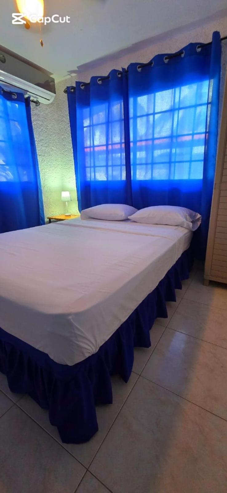 Hostal Villa Mayte Coronado Las Lajas  Exteriér fotografie