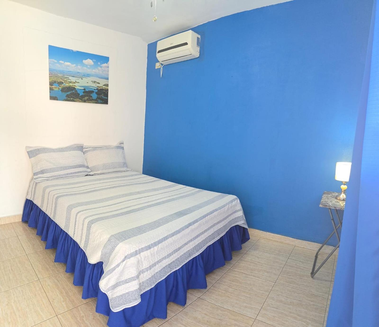 Hostal Villa Mayte Coronado Las Lajas  Exteriér fotografie