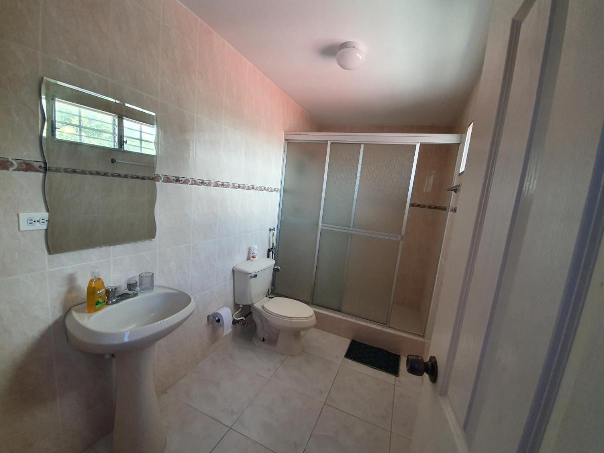 Hostal Villa Mayte Coronado Las Lajas  Exteriér fotografie