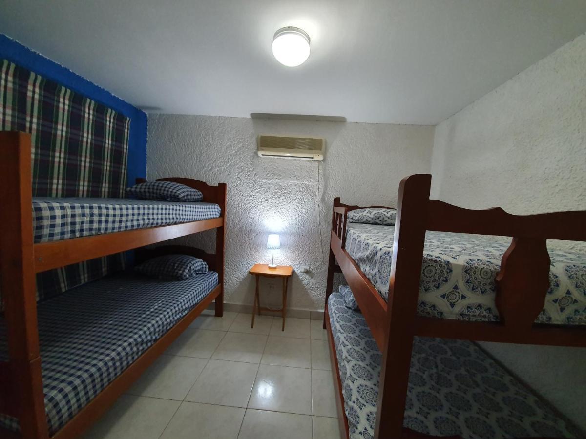Hostal Villa Mayte Coronado Las Lajas  Exteriér fotografie