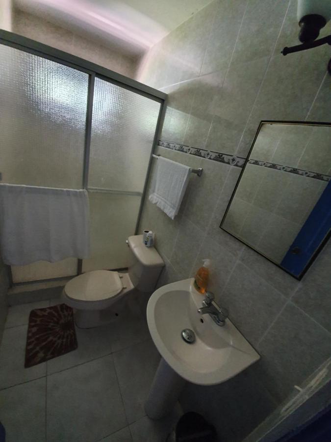 Hostal Villa Mayte Coronado Las Lajas  Exteriér fotografie