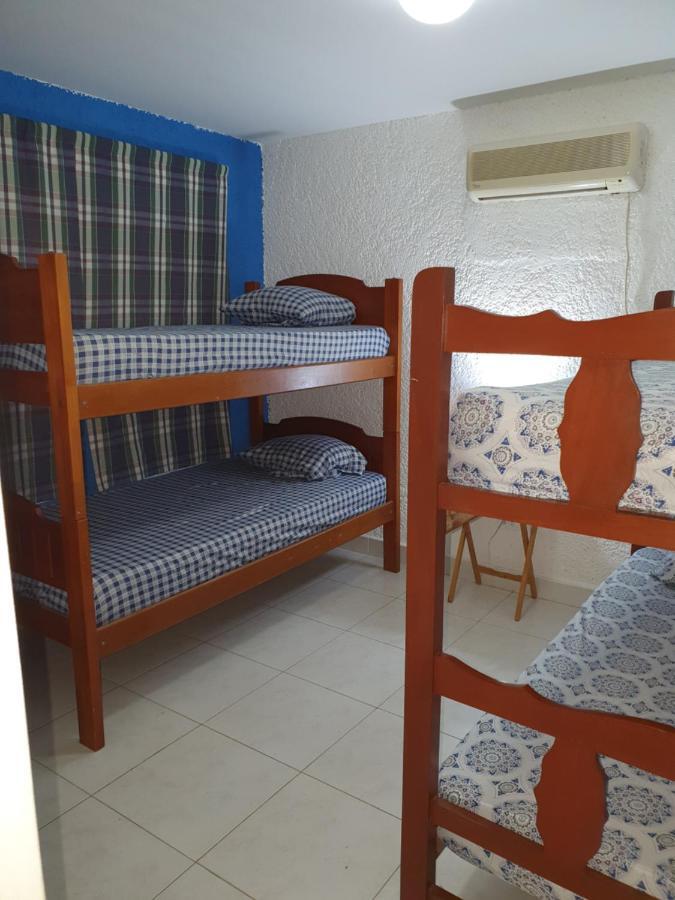 Hostal Villa Mayte Coronado Las Lajas  Exteriér fotografie