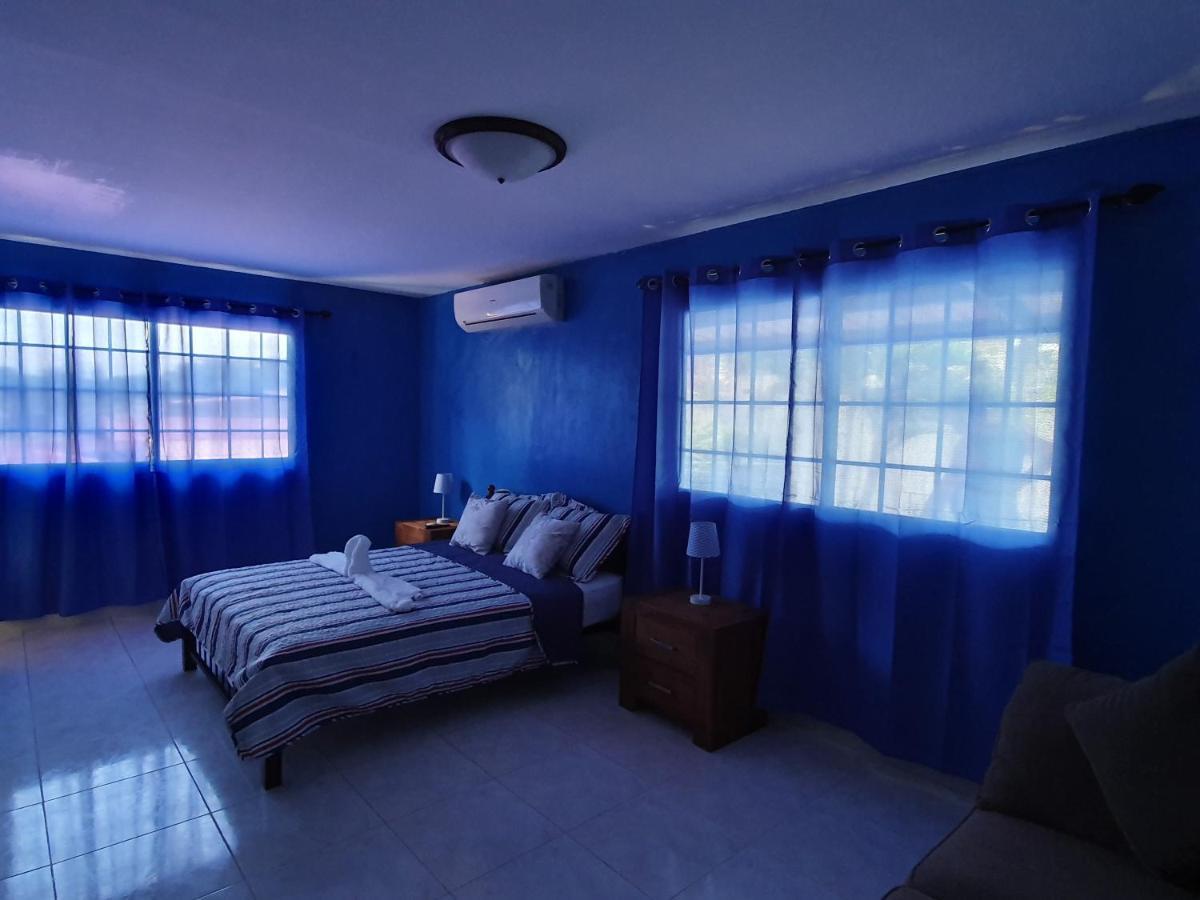 Hostal Villa Mayte Coronado Las Lajas  Exteriér fotografie