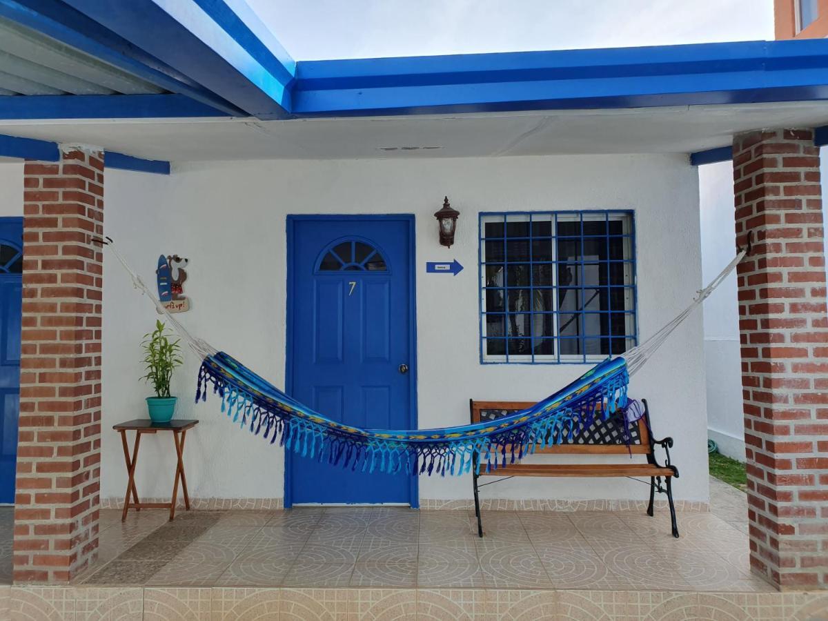 Hostal Villa Mayte Coronado Las Lajas  Exteriér fotografie